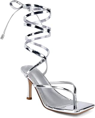 Women's Summer Strappy Sandals