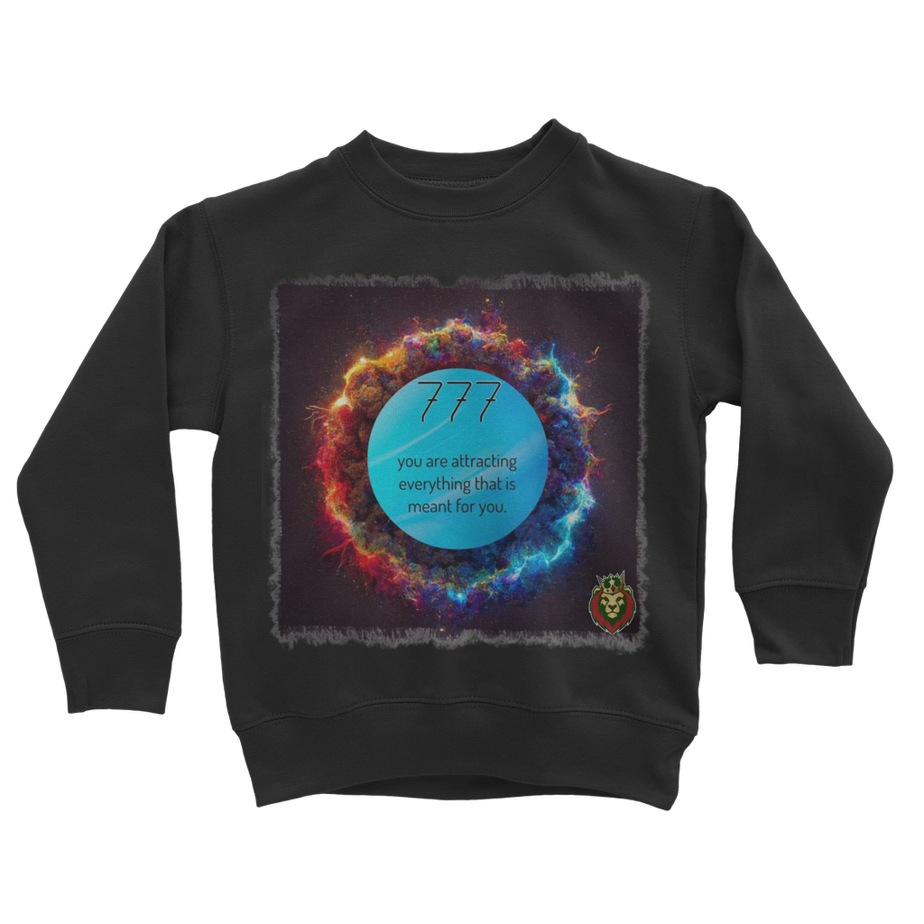 777 McGregor Clan - Unisex Kids Sweatshirt