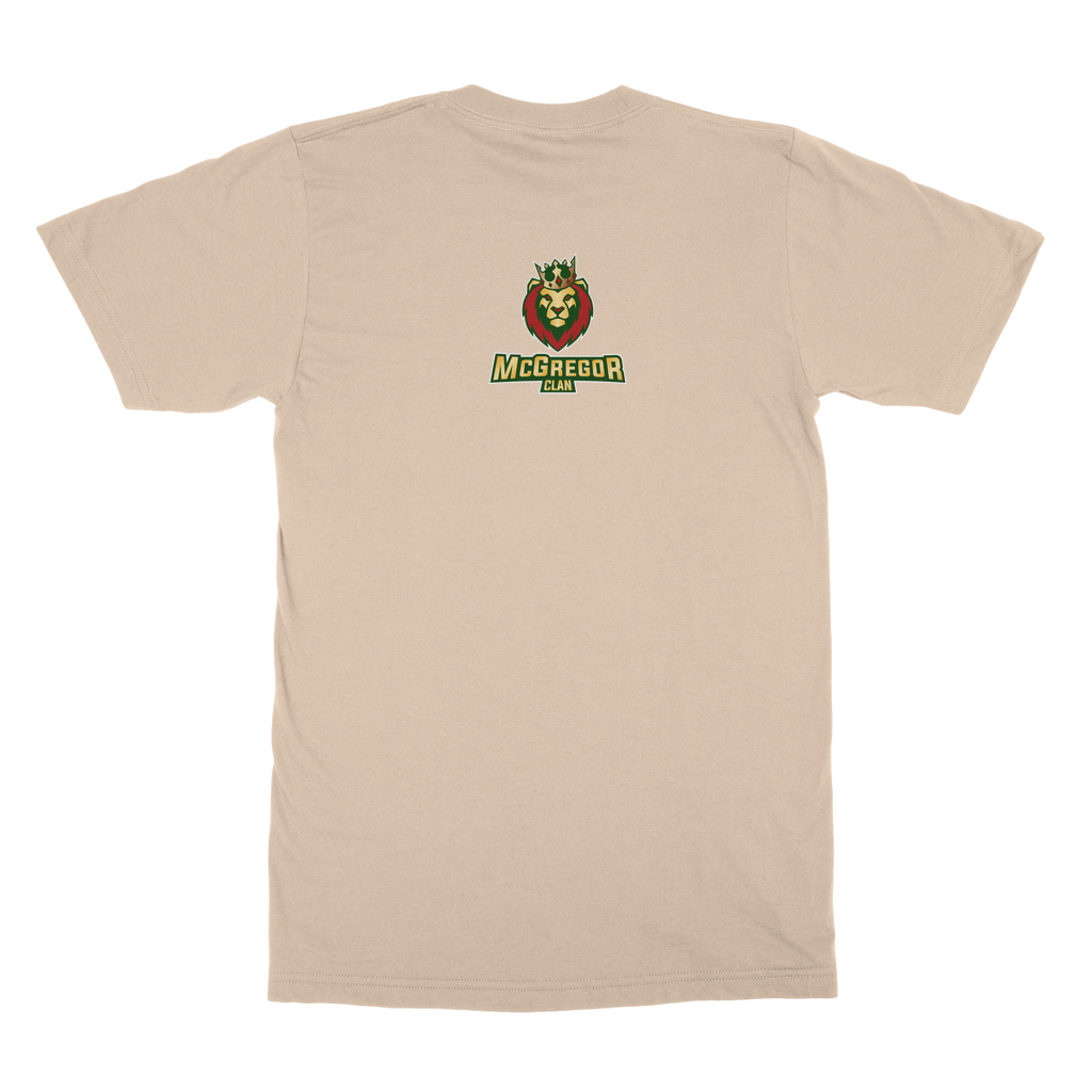 Mcgregor Clan-Mamma Scotta McGregor Clan-  T-Shirt