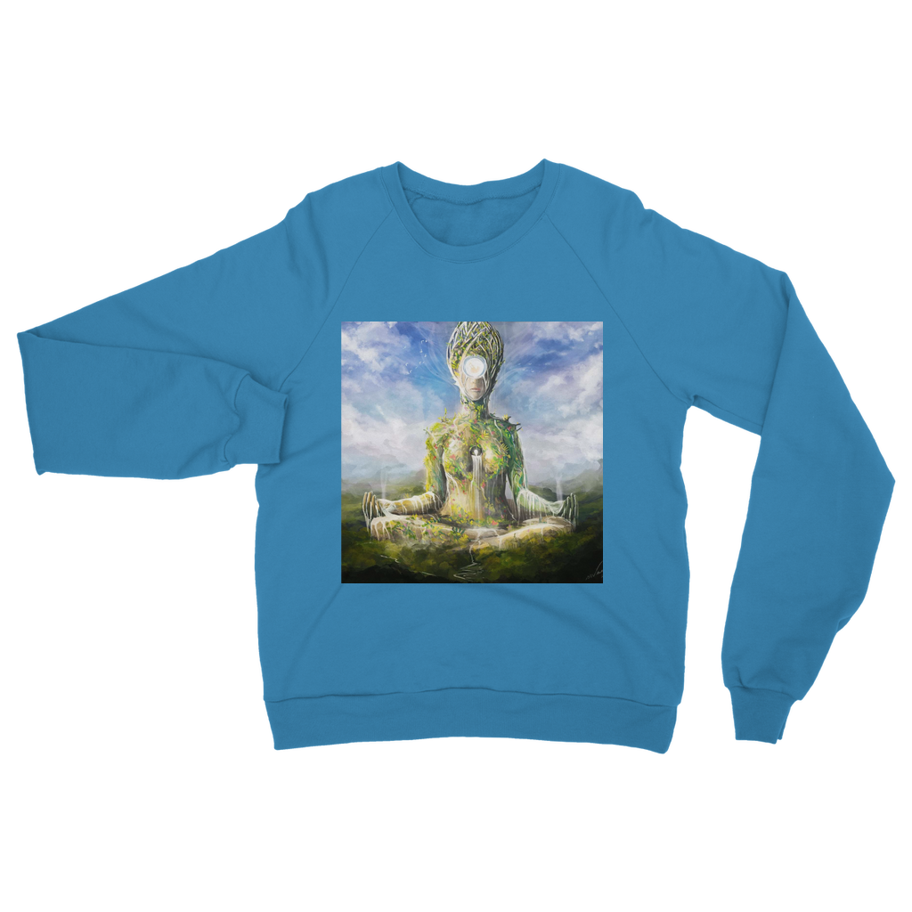 McGregor Clan- Meditation McGregor Clan - Unisex Sweatshirt