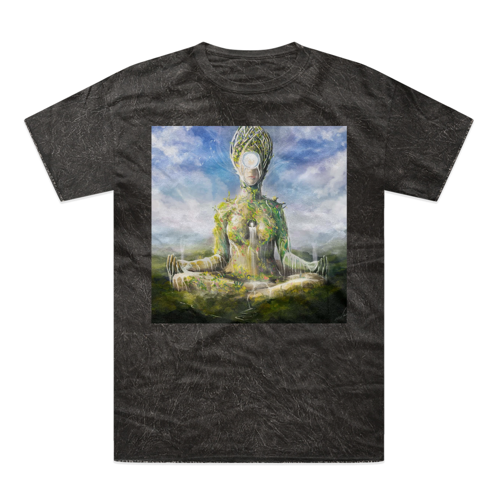 McGregor Clan- Meditation McGregor Clan- Tie Dye T-Shirt