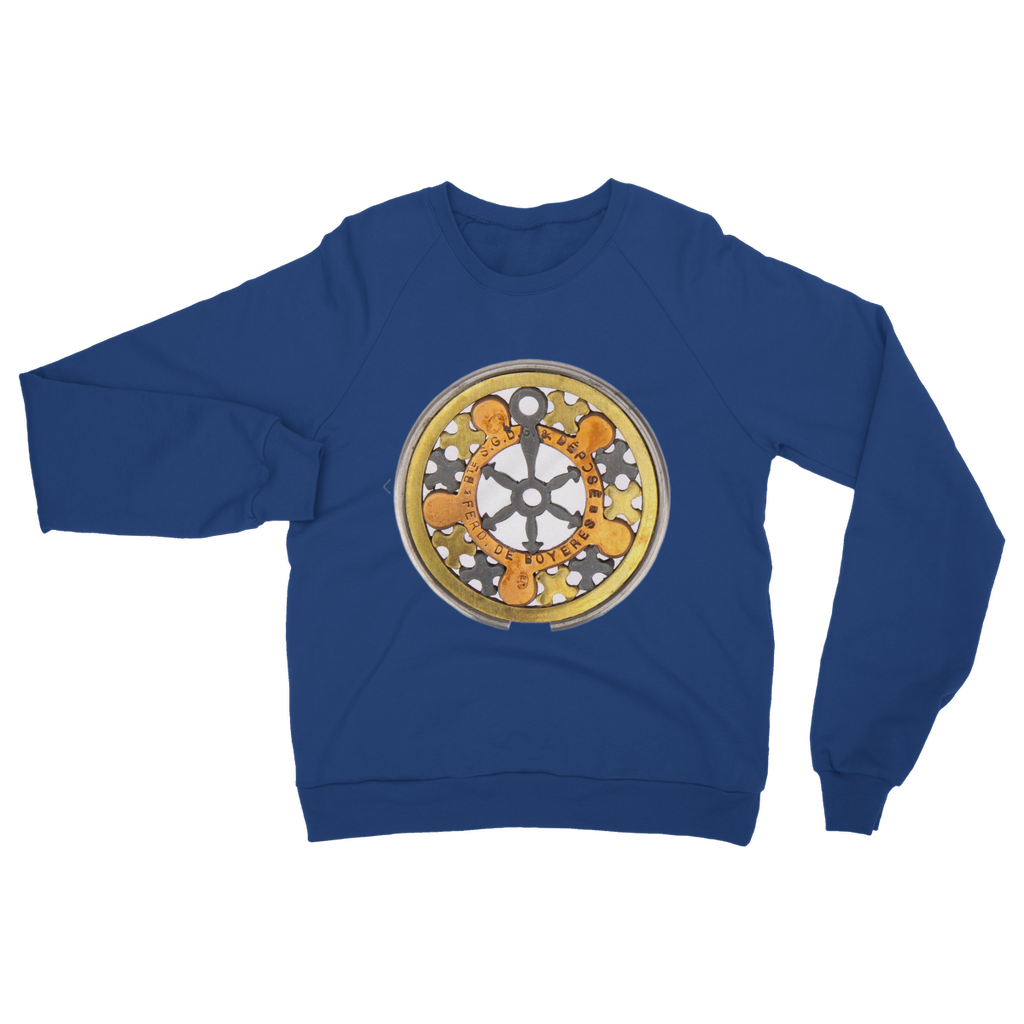 McGregor Clan- Galvanic Battery Unisex Sweatshirt