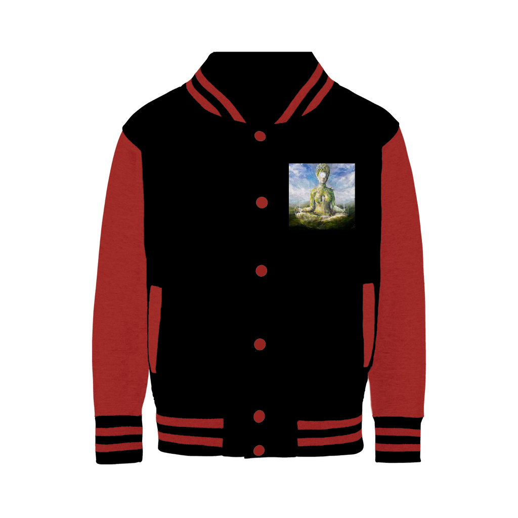McGregor Clan- Meditation McGregor Clan - Varsity Jacket