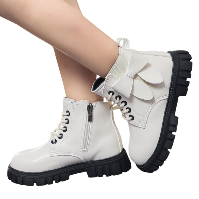 Teen Girls' Stylish Ankle Boots