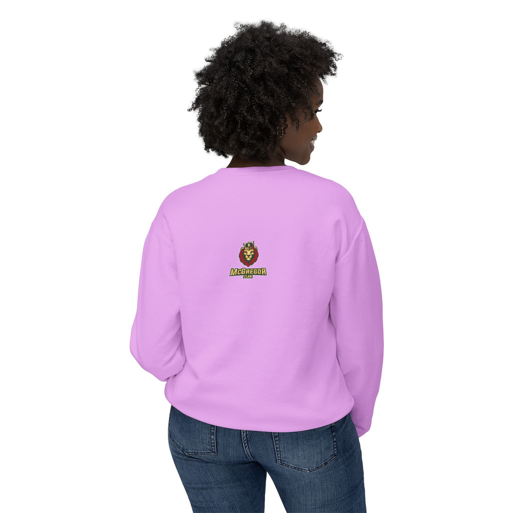 McGregor Clan -Warriors emblem Unisex Sweatshirt