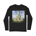 McGregor Clan- Meditation McGregor Clan - Unisex Long Sleeve T-Shirt
