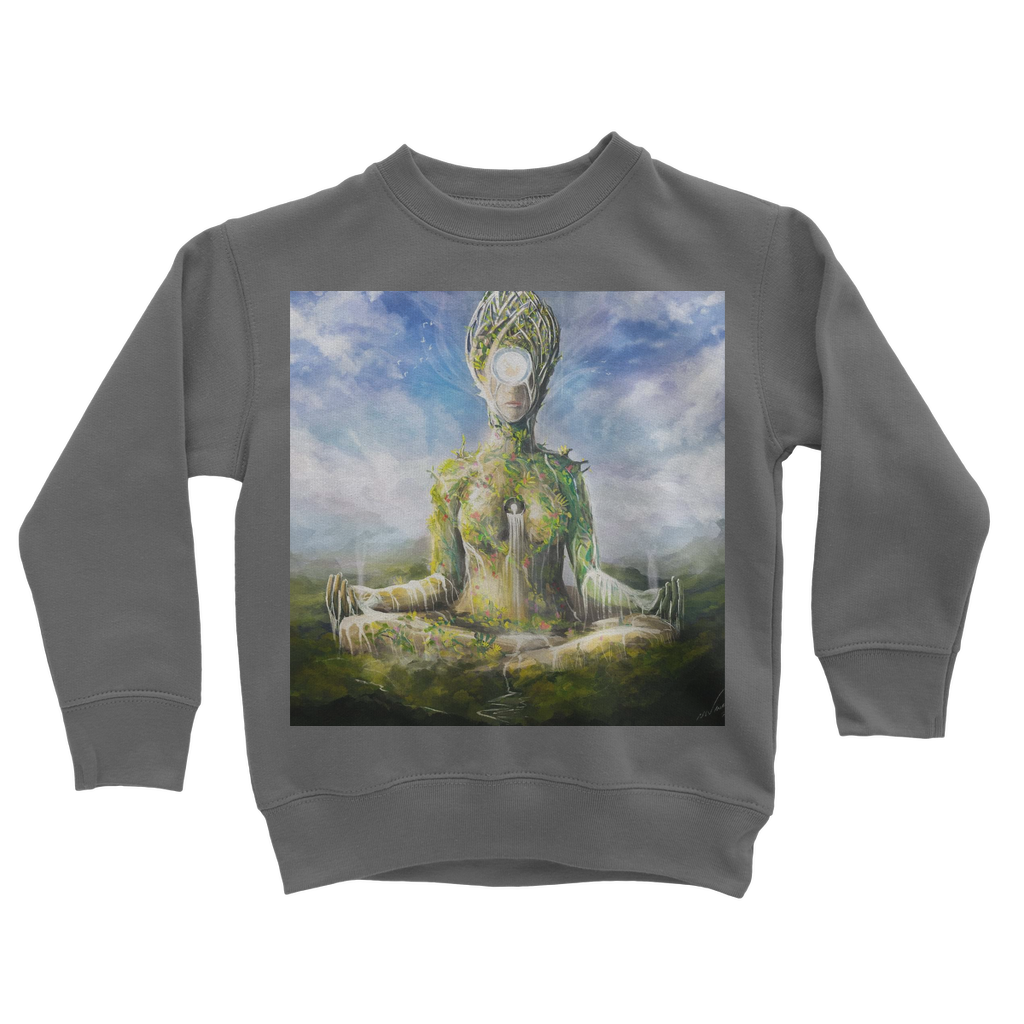 McGregor Clan- Meditation McGregor Clan - Unisex Kids Sweatshirt