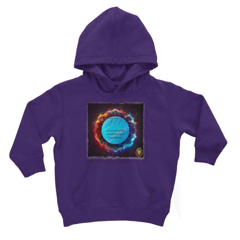 777 McGregor Clan - Unisex Kids Hoodie