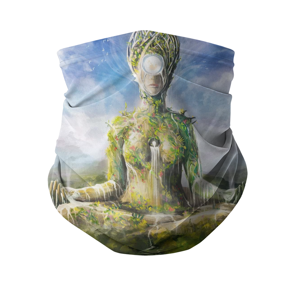 McGregor Clan- Meditation McGregor Clan-Sublimation Neck Gaiter
