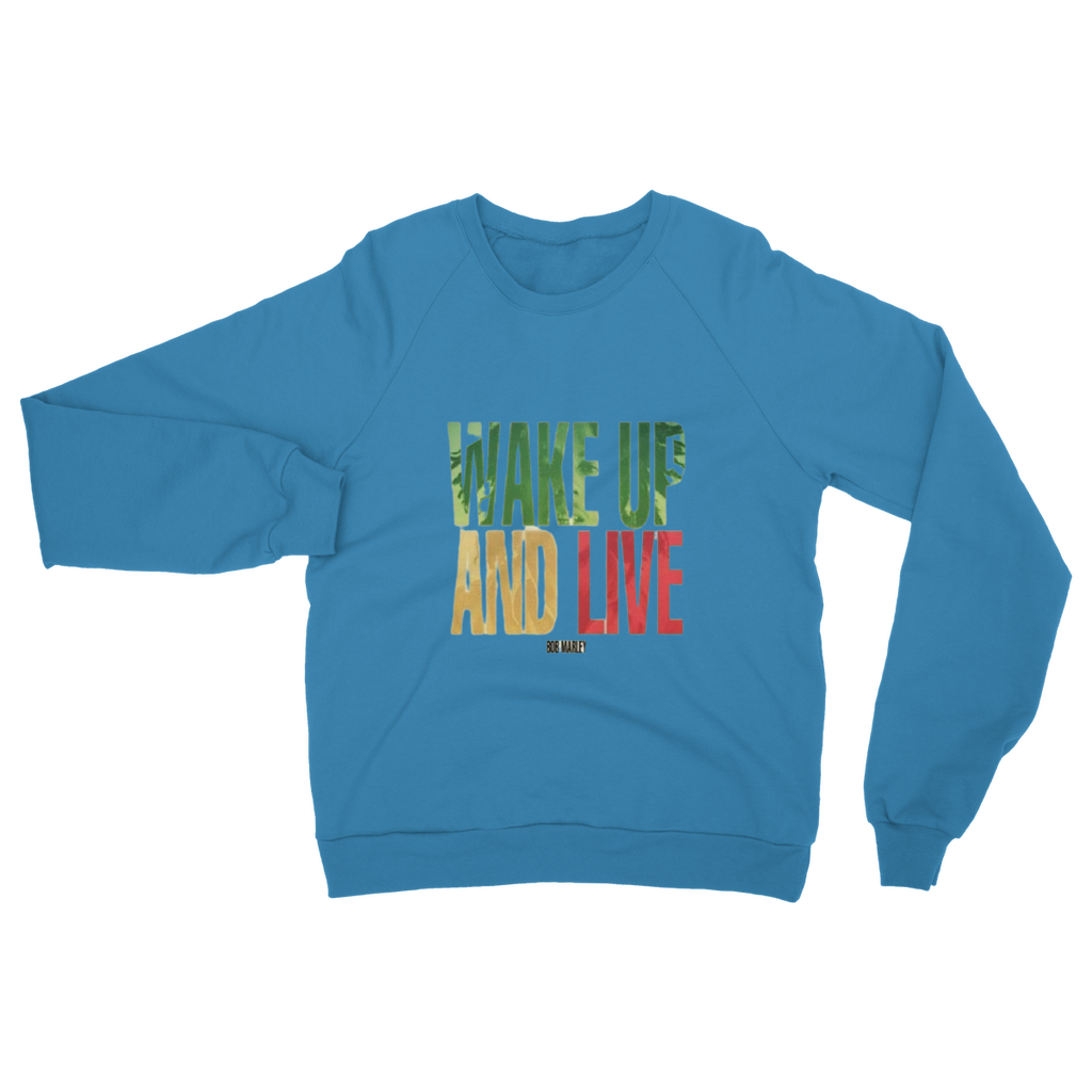 McGregor Clan -  Wake Up And Live Unisex Sweatshirt