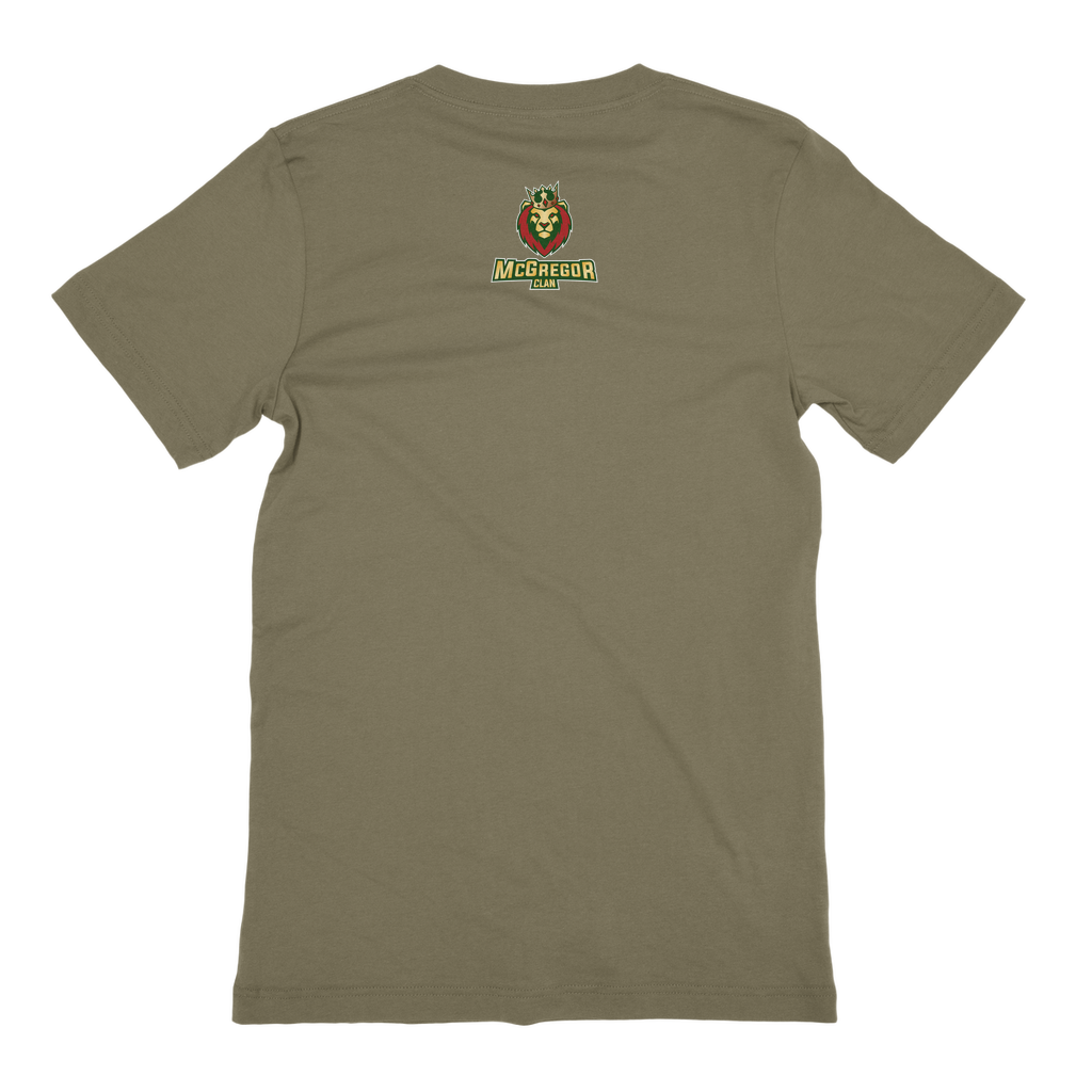 Money Shoulder McGregor Clan Men's T-Shirt