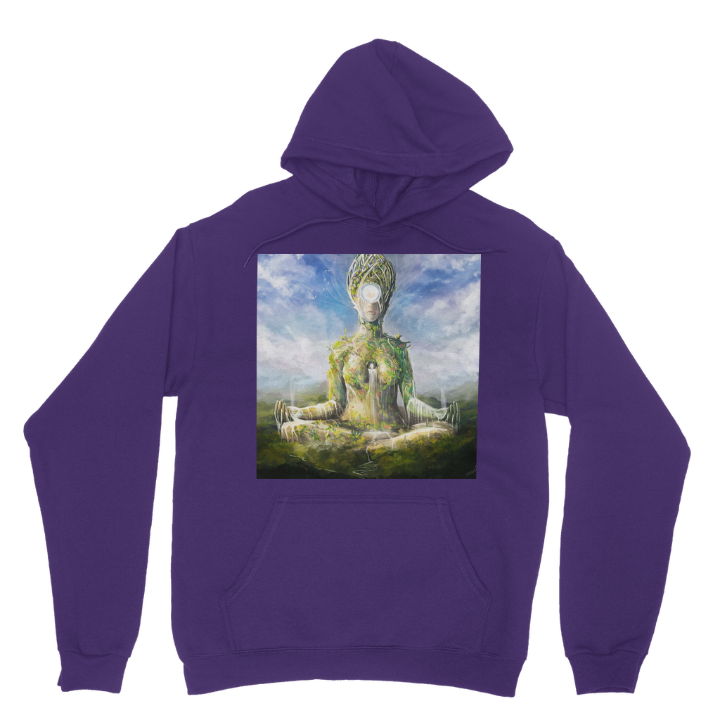 McGregor Clan- Meditation McGregor Clan - Adult Hoodie