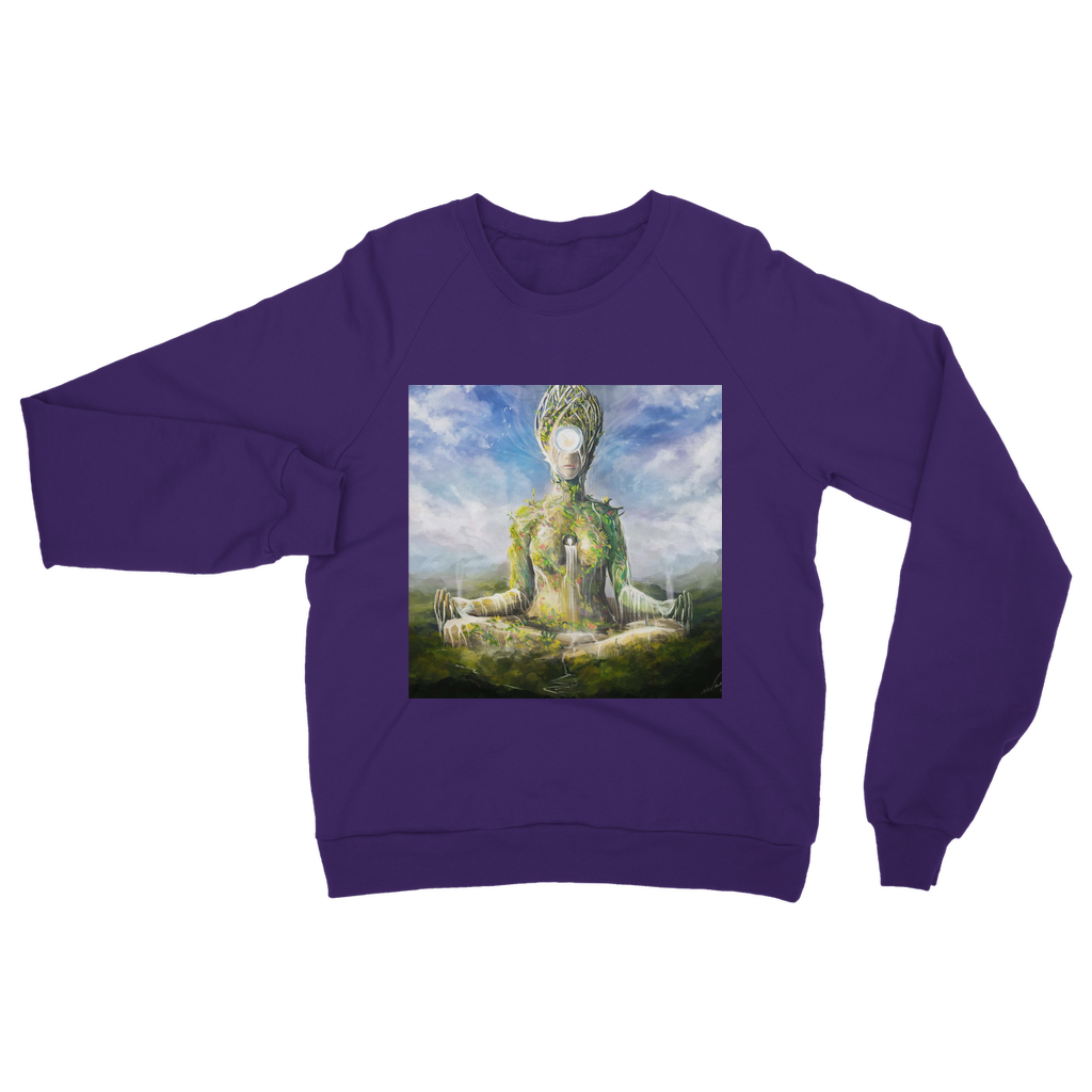 McGregor Clan- Meditation McGregor Clan - Unisex Sweatshirt