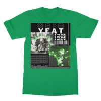 Yeat McGregor Clan-  Yeat T-Shirt