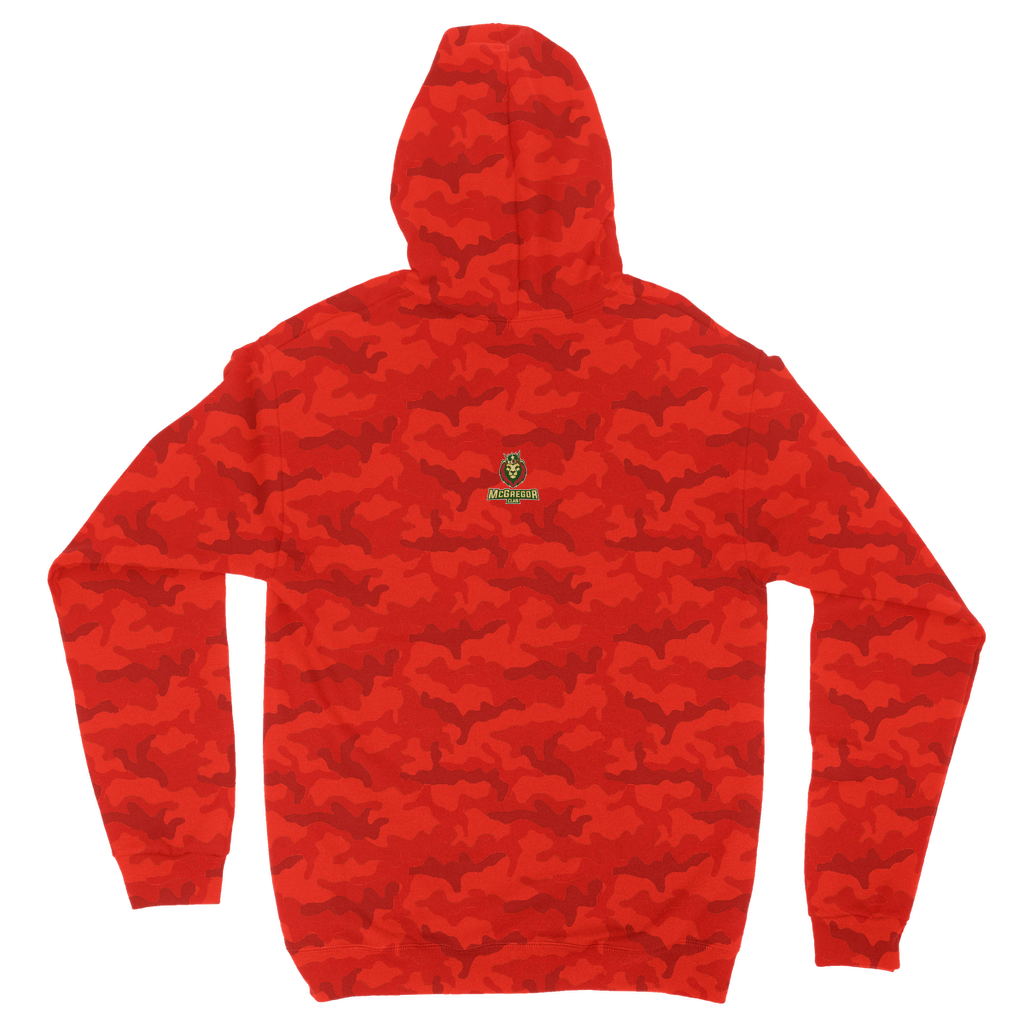 McGregor Clan- Freedom Collections Camouflage Adult Hoodie