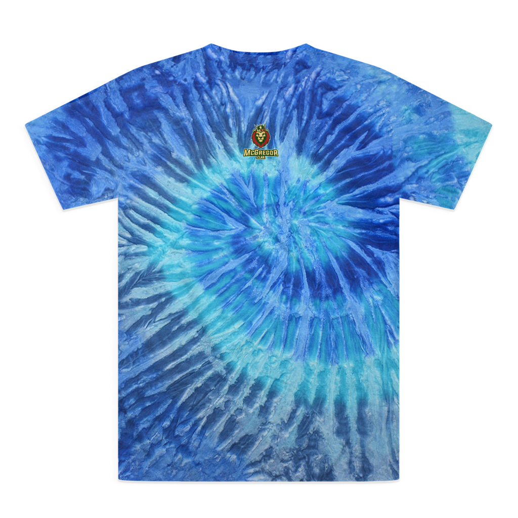 Galvanic Battery McGregor Clan- Tie Dye T-Shirt