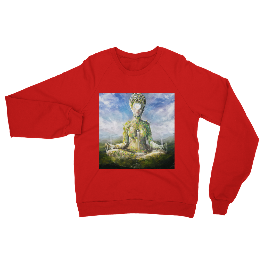 McGregor Clan- Meditation McGregor Clan - Unisex Sweatshirt