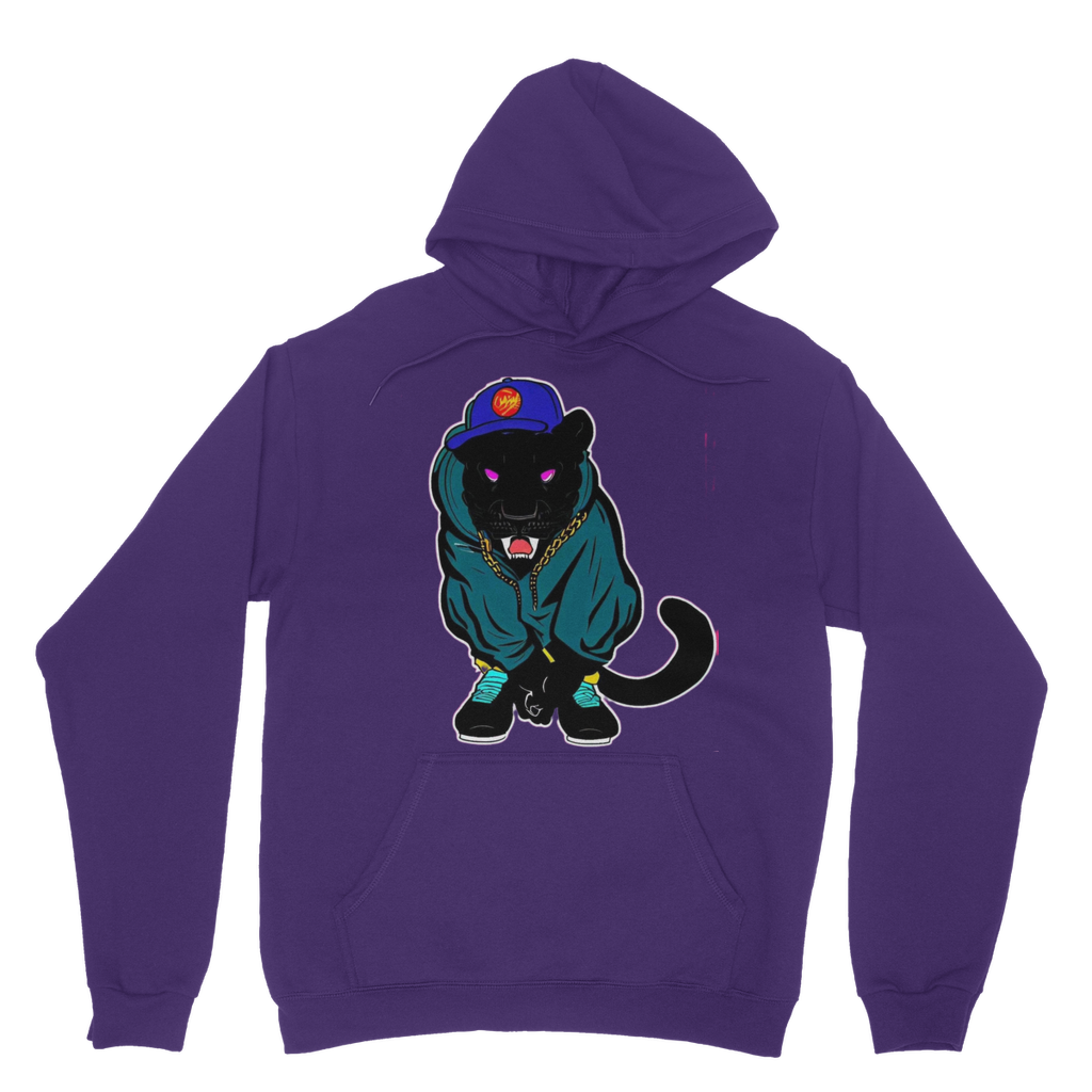 McGregor Clan-Drip Panther McGregor Clan - Adult Hoodie