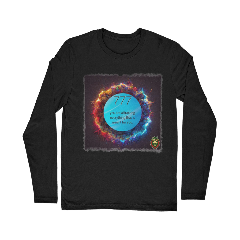 777 McGregor Clan - Unisex Long Sleeve T-Shirt