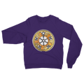 McGregor Clan- Galvanic Battery Unisex Sweatshirt