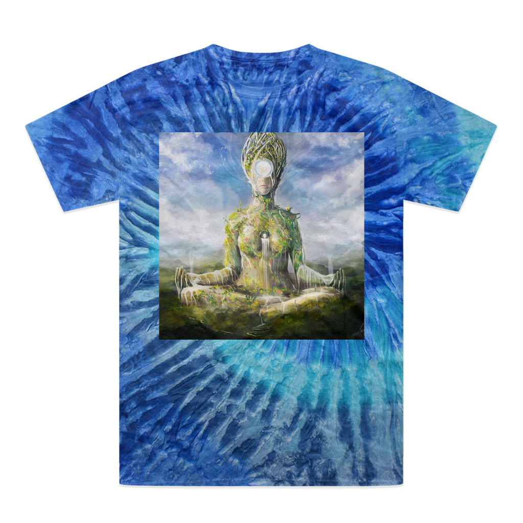 McGregor Clan- Meditation McGregor Clan- Tie Dye T-Shirt