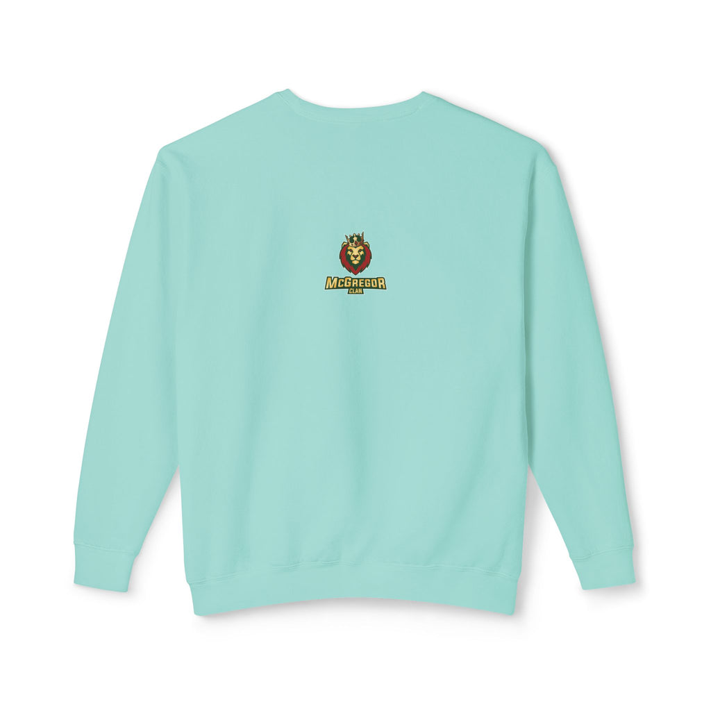 McGregor Clan -Warriors emblem Unisex Sweatshirt