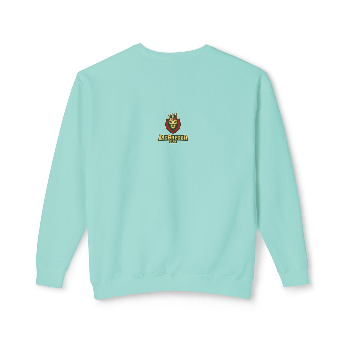 McGregor Clan -Warriors emblem Unisex Sweatshirt