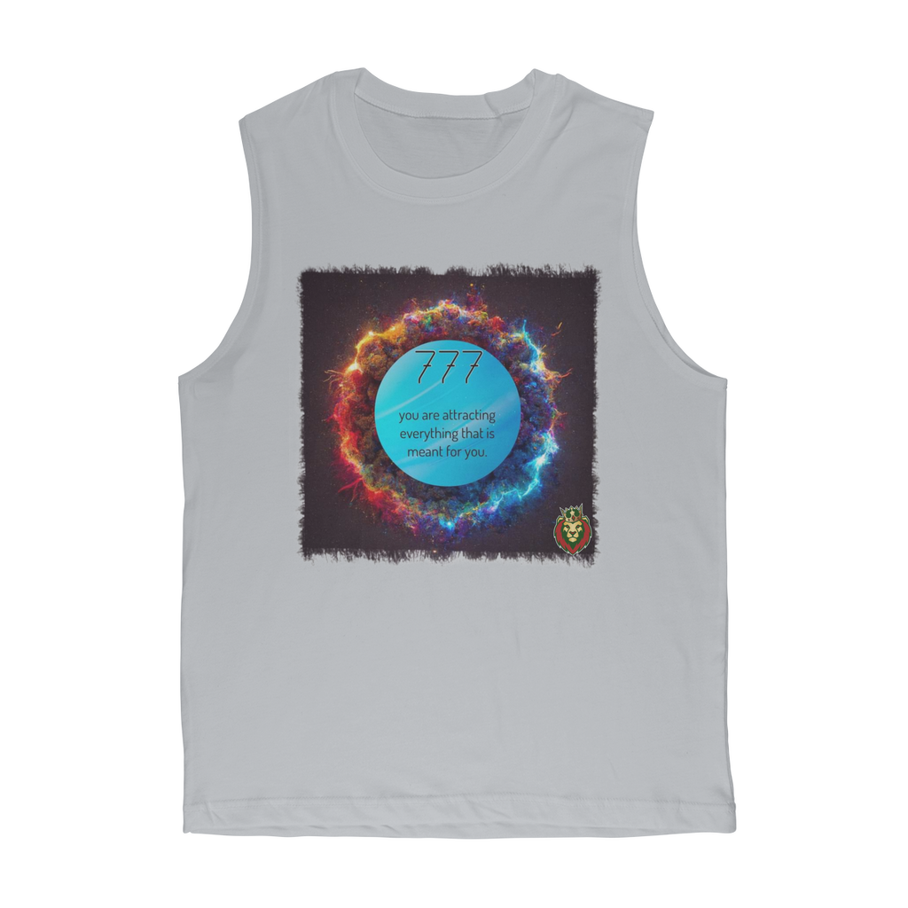 777 McGregor Clan - Classic Adult Muscle Top