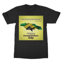 McGregor Clan-  Jamaican Emancipation T-Shirt