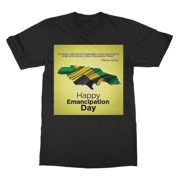 McGregor Clan-  Jamaican Emancipation T-Shirt