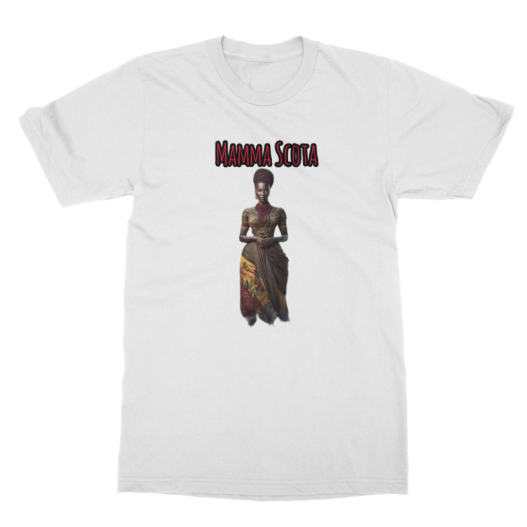 Mcgregor Clan-Mamma Scotta McGregor Clan-  T-Shirt