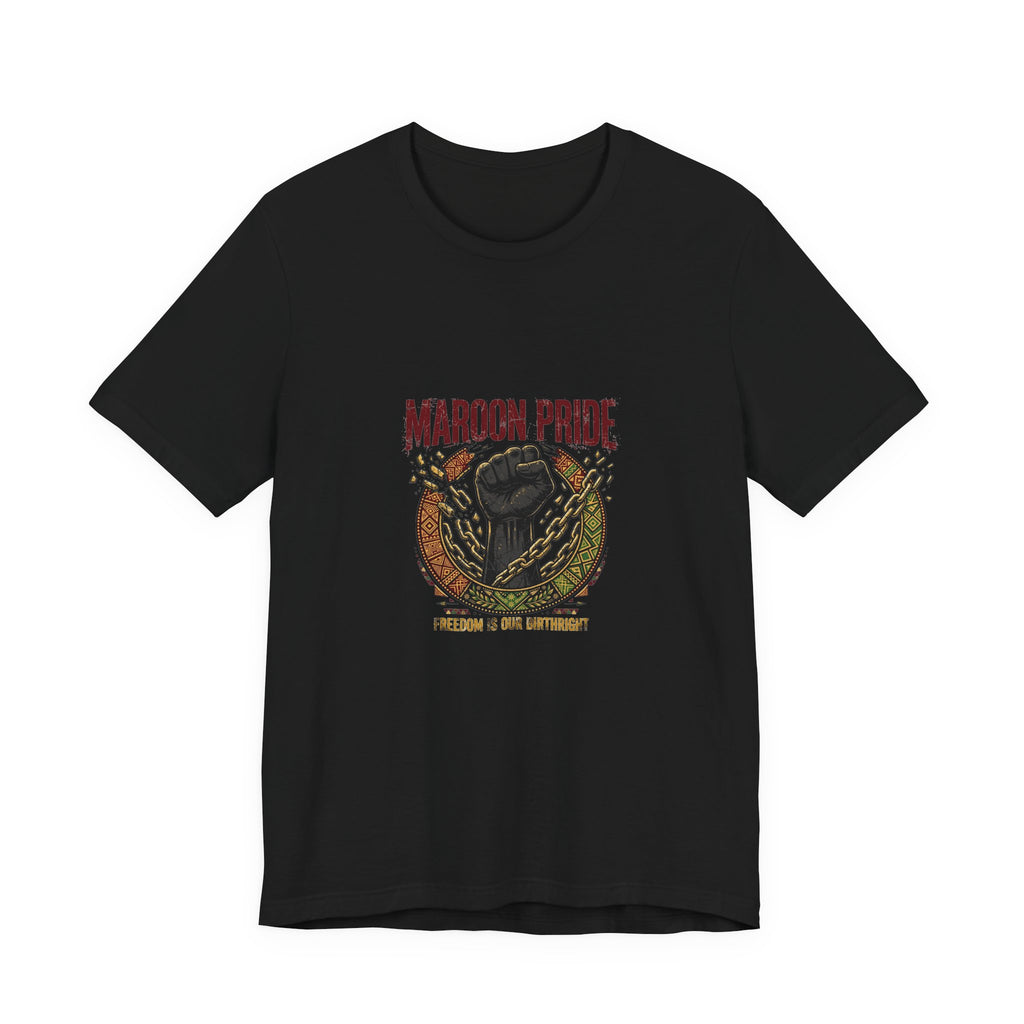 McGregor Clan - Maroon Pride Tee