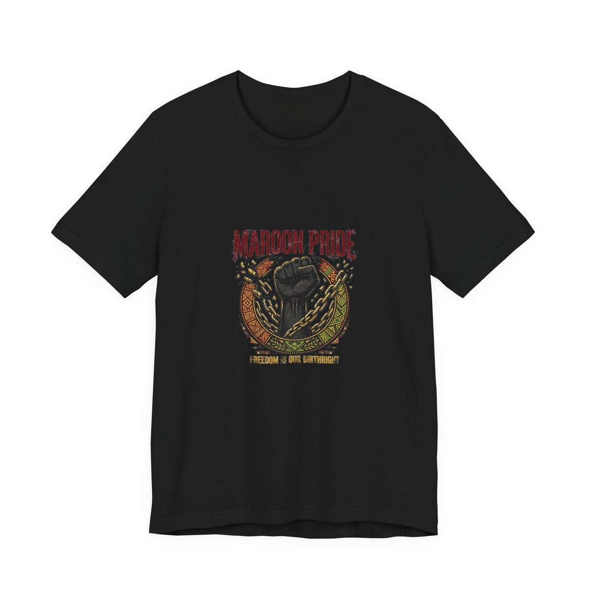 McGregor Clan - Maroon Pride Tee