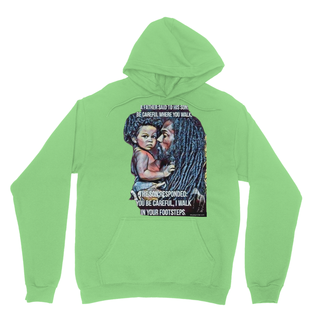 McGregor Clan - Meaningful Relations Adult Hoodie