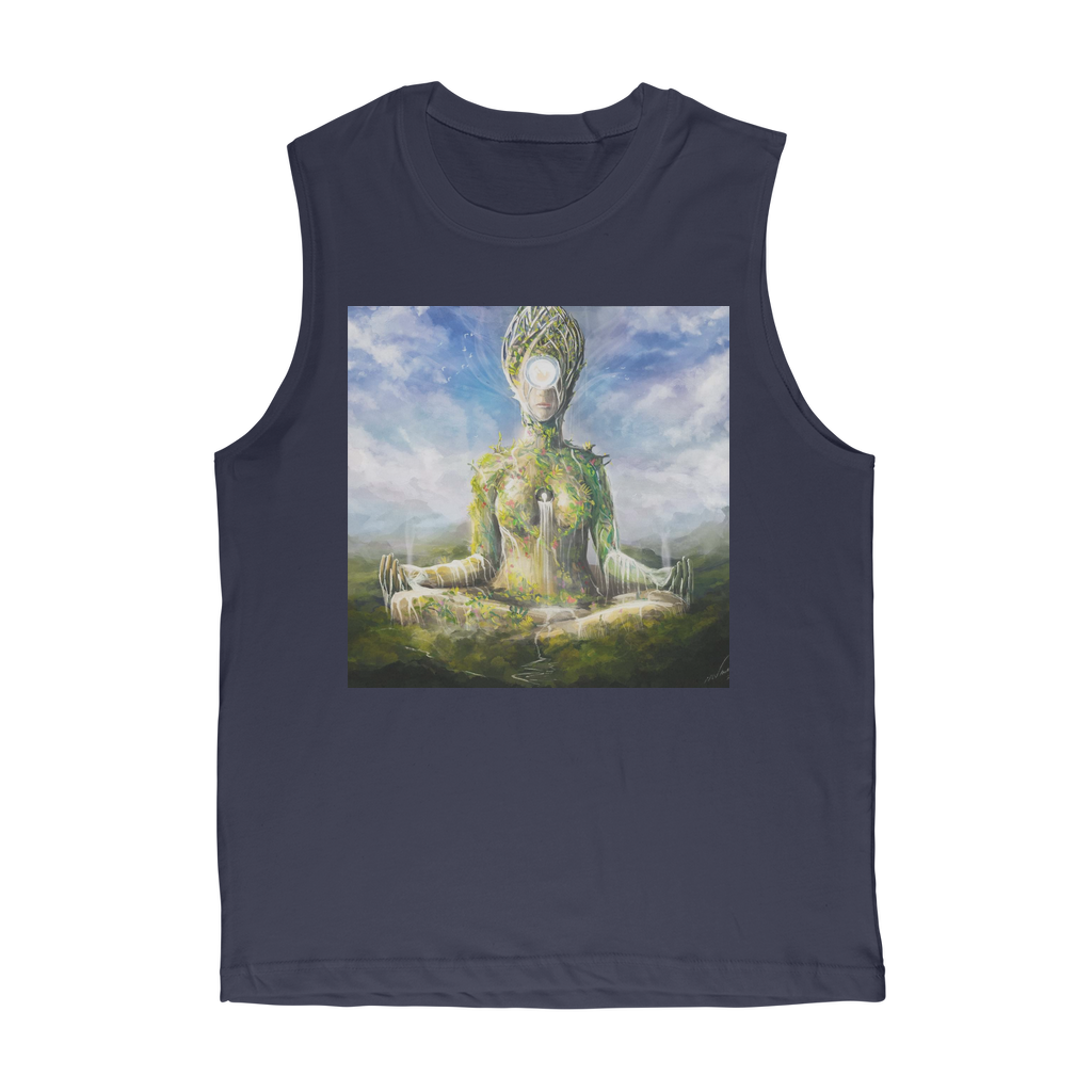 McGregor Clan- Meditation McGregor Clan - Classic Adult Muscle Top