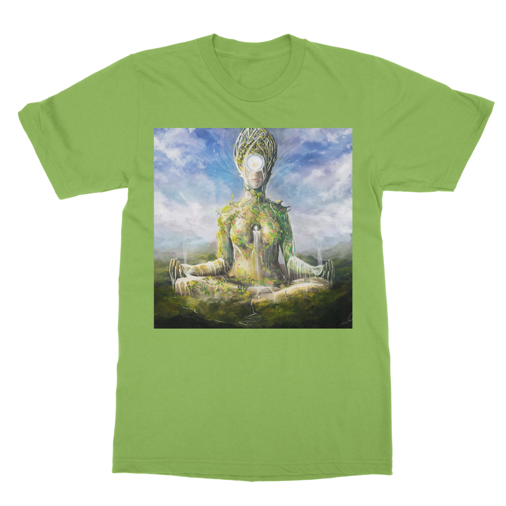 McGregor Clan- Meditation McGregor Clan-  Emancipation T-Shirt