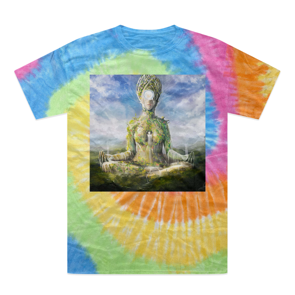 McGregor Clan- Meditation McGregor Clan- Tie Dye T-Shirt
