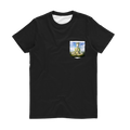 McGregor Clan- Meditation McGregor Clan- Nyan-Ko-Pong Pocket T-Shirt