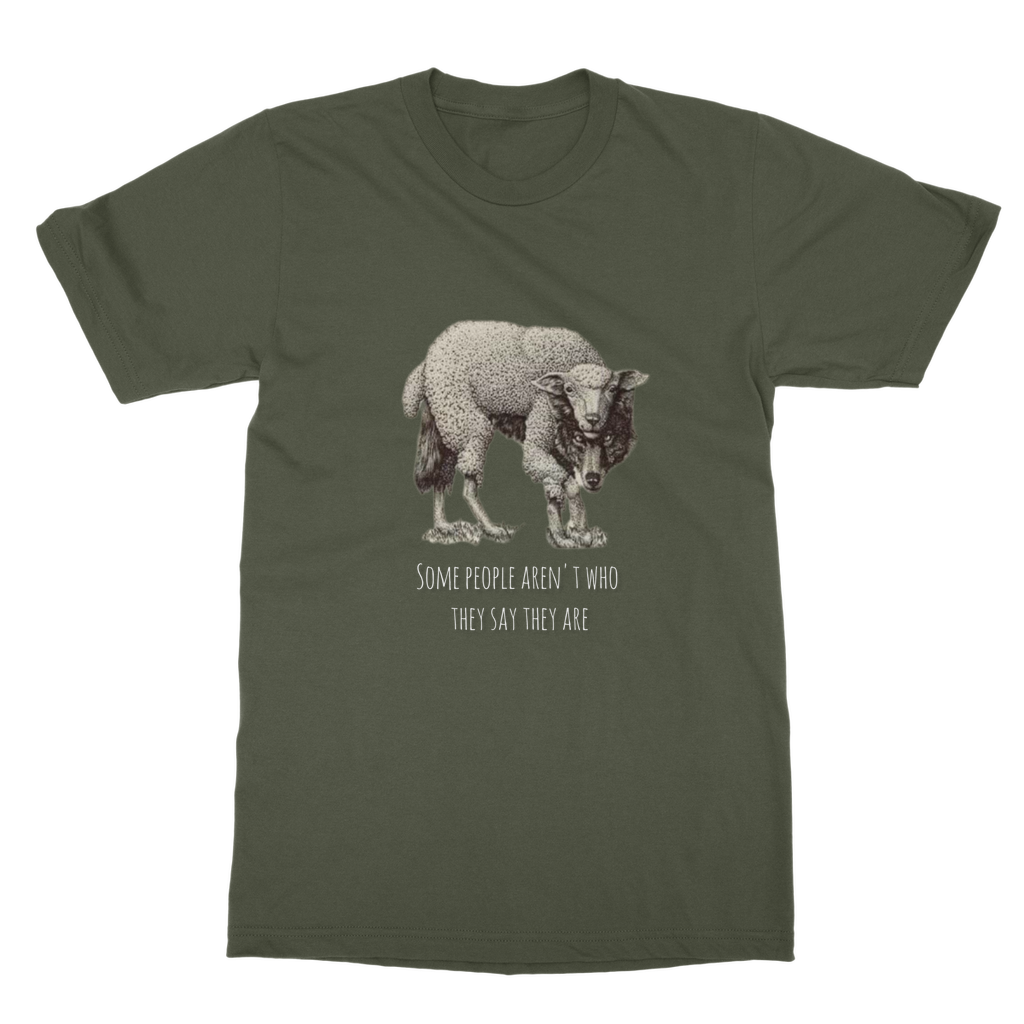 McGregor Clan -Unisex Adult T-Shirt