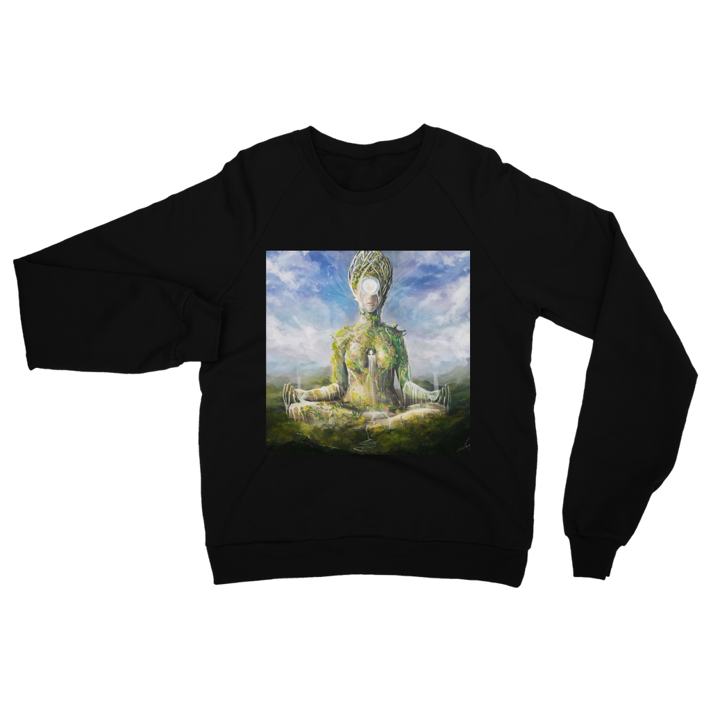 McGregor Clan- Meditation McGregor Clan - Unisex Sweatshirt