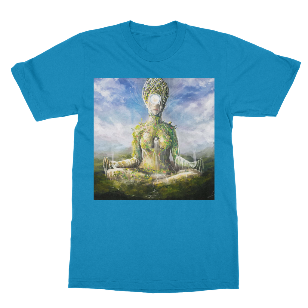 McGregor Clan- Meditation McGregor Clan-  Emancipation T-Shirt