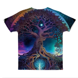 Zero Point Tree McGregor Clan - Adult Unisex T-Shirt