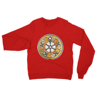 McGregor Clan- Galvanic Battery Unisex Sweatshirt