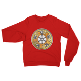 McGregor Clan- Galvanic Battery Unisex Sweatshirt