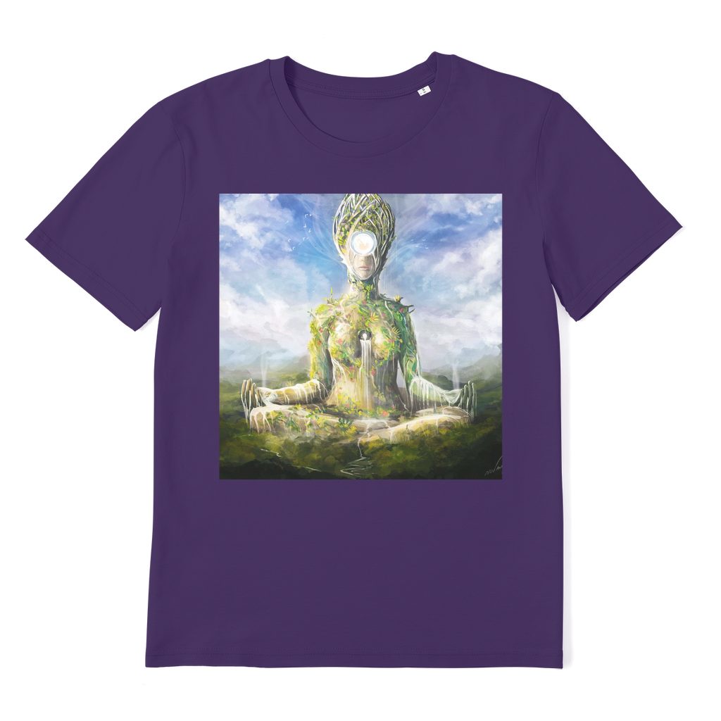 McGregor Clan- Meditation McGregor Clan Adult T-Shirt