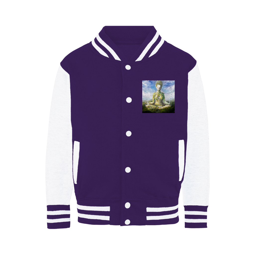 McGregor Clan- Meditation McGregor Clan - Varsity Jacket