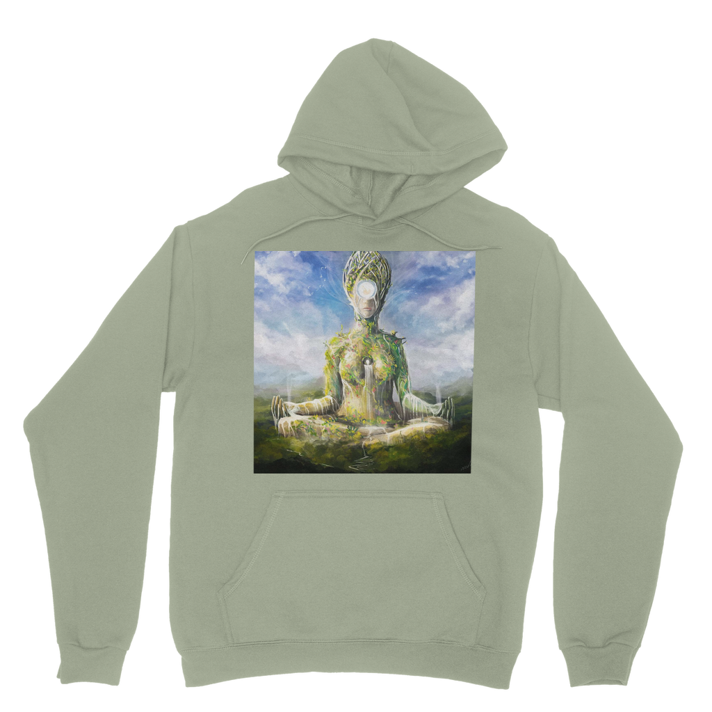 McGregor Clan- Meditation McGregor Clan - Adult Hoodie