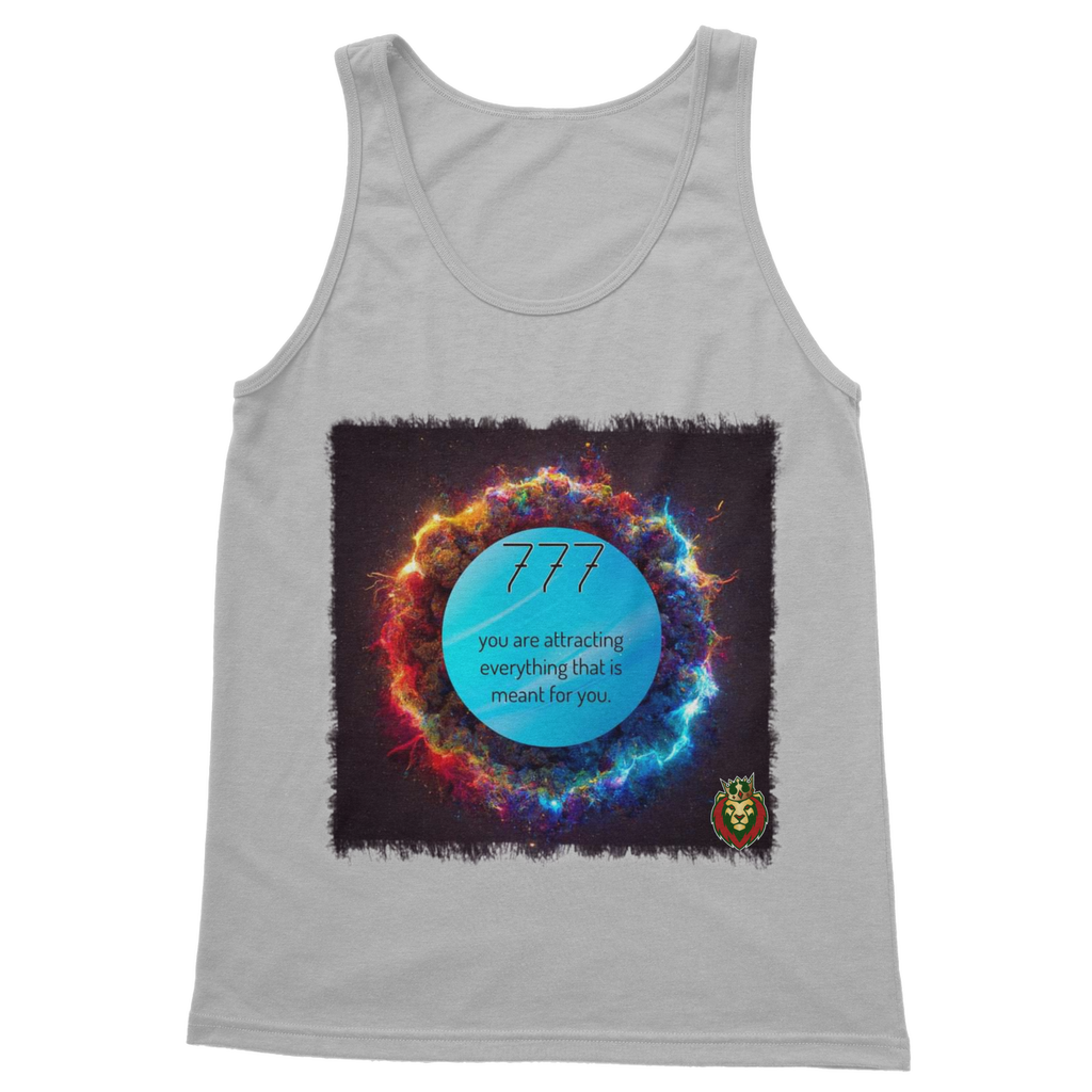 777 McGregor Clan - Classic Adult Vest Top