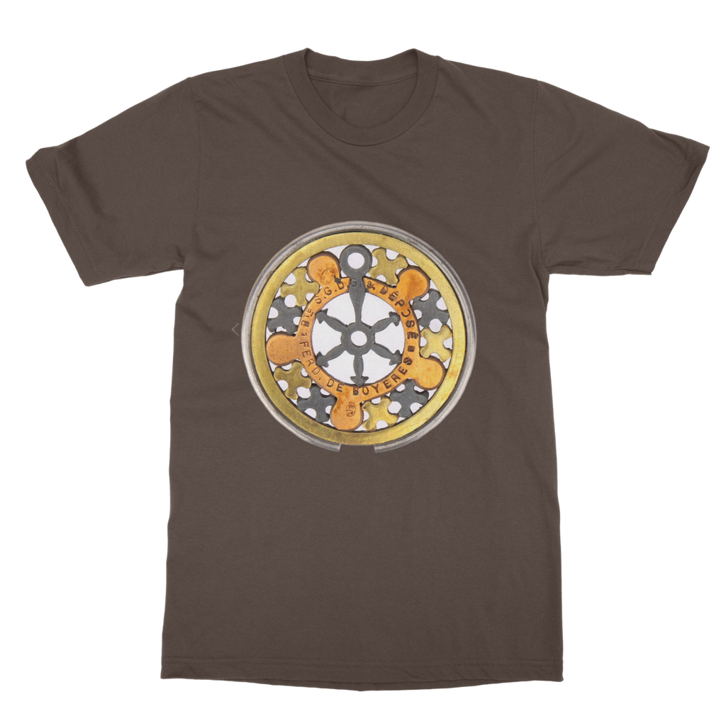 Galvanic Battery McGregor Clan-  Emancipation T-Shirt