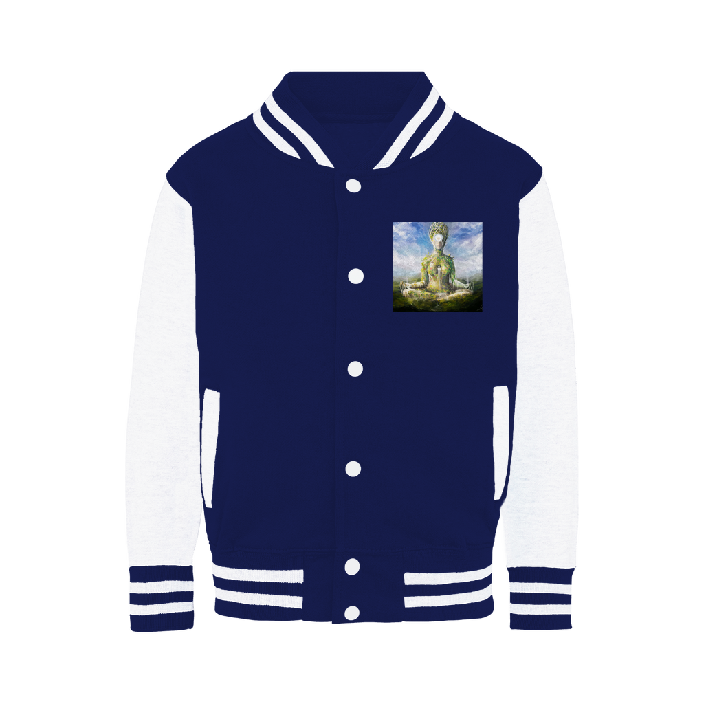 McGregor Clan- Meditation McGregor Clan - Varsity Jacket